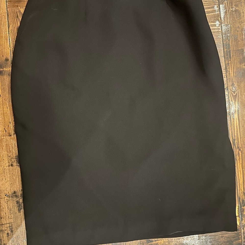 Style & Co. Classic Black Pencil Skirt